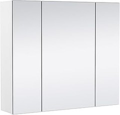 Cómo instalar un armario de baño de acero inoxidable