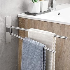 Cómo Instalar un Toallero de Baño Giratorio: Paso a Paso