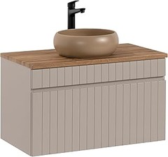 ¿Qué son los Muebles de Baño con Encimera y sus Ventajas?