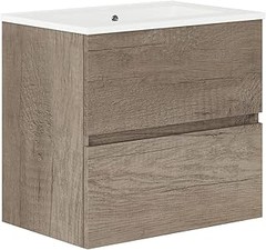 ** Decoración con muebles de baño de fondo reducido: ideas inspiradoras