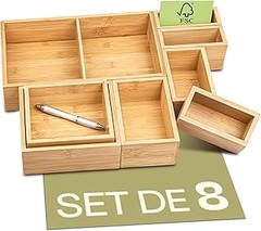 Organiza tu baño de manera creativa con estos organizadores de cajones