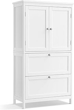 Organiza tu baño de forma eficiente con armarios modulares