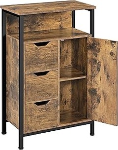 Inspiración para decorar con muebles de baño rústicos