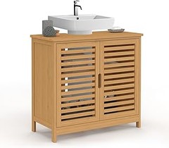 Cómo los muebles de baño de bambú afectan al medio ambiente