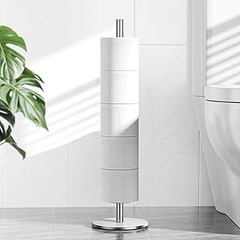 ¿Cuál es el impacto ecológico de los portarrollos de baño?