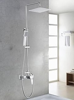 Cómo instalar columnas de ducha: tutorial fácil y práctico