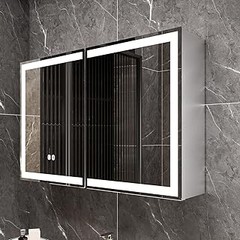 Cómo Instalar un Armario de Baño de Aluminio: Guía Completa