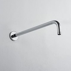 Cómo instalar un brazo para rociador de ducha fácilmente