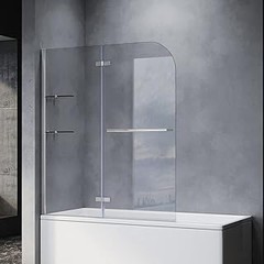 Comparativa entre mamparas de bañera plegables y mamparas de ducha