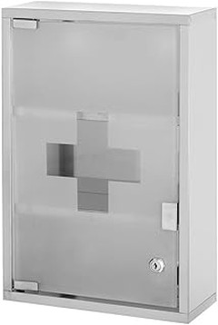 Cómo mantener y limpiar armarios de baño de acero inoxidable