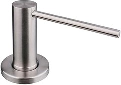 Cómo mantener y limpiar dispensadores de jabón para lavabo