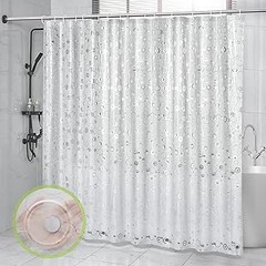 Guía para el mantenimiento y limpieza de cortinas de ducha extra largas