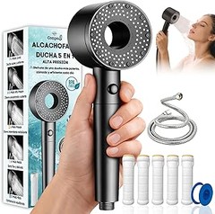 Cómo mantener y limpiar filtros para ducha fácilmente