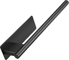 Cómo mantener y limpiar toalleros de baño negros