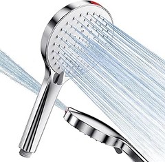 Cómo mantener y limpiar adecuadamente tu ducha de mano