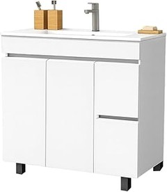 Cómo optimizar tu baño con muebles compactos