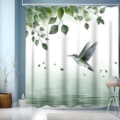 ¿Cuáles son las medidas estándar para cortinas de ducha?