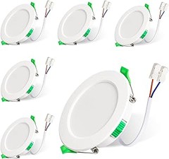 Consejos para optimizar la iluminación de tu baño con focos empotrables