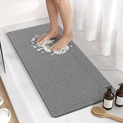 Las mejores alfombras de baño antideslizantes para bañeras