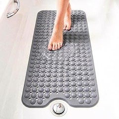 Las mejores alfombras de baño antideslizantes para hogares con niños