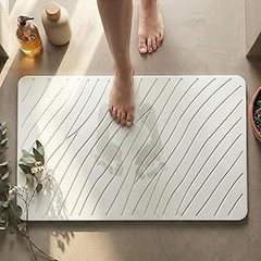 Comparativa de alfombras de baño de secado rápido seguras para niños