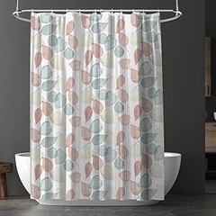 Top cortinas de ducha impermeables ideales para baños pequeños