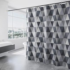 Comparativa de las mejores cortinas de ducha opacas para baños modernos