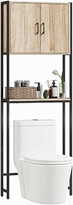 Las mejores estanterías para baño disponibles en Amazon