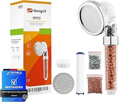 Los mejores filtros para ducha para combatir el agua dura