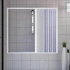 ¿Cuáles son las mamparas de bañera plegables más económicas?