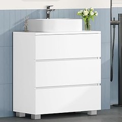 Los Mejores Muebles de Baño Sin Lavabo para Espacios Reducidos