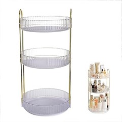 Ofertas y promociones en organizadores giratorios para baño