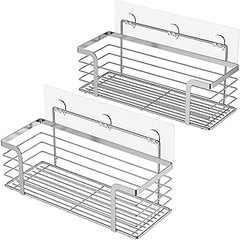 Cómo elegir el organizador adhesivo ideal para tu baño