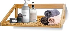 Organiza tu baño pequeño con los mejores organizadores de bambú