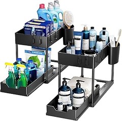 Reseñas de los mejores organizadores para lavabo según usuarios