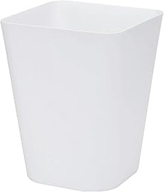 Las mejores papeleras de baño sin tapa para baños pequeños