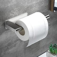 Los mejores portarrollos de baño de pared ideales para baños pequeños