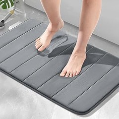Dónde encontrar alfombras de baño mullidas a buen precio