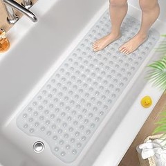 Las mejores ofertas en alfombrillas antideslizantes para ducha