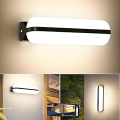 Mejores ofertas y precios de lámparas de pared para baño