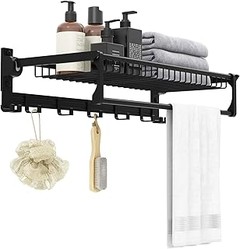 Las Mejores Ofertas y Descuentos en Toalleros de Baño con Estante