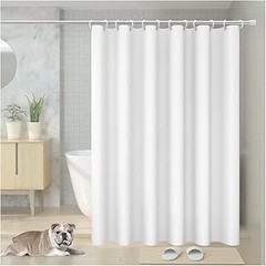 Reseñas de cortinas de ducha lavables que debes considerar
