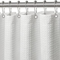 Opiniones y reseñas de cortinas de ducha blancas