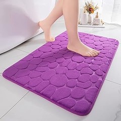Reseñas y opiniones de alfombras de baño de espuma viscoelástica