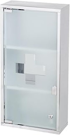 Reseñas de usuarios sobre armarios de baño de acero inoxidable