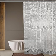Opiniones sinceras sobre cortinas de ducha de plástico