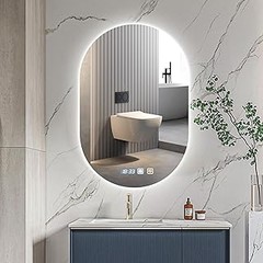 Opiniones de usuarios sobre espejos de baño basculantes