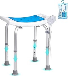Reseñas y opiniones del asiento para ducha VEVOR