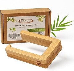 Análisis de Opiniones sobre Portarrollos de Baño de Madera