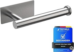 Testimonios sobre portarrollos de baño ideales para baños pequeños